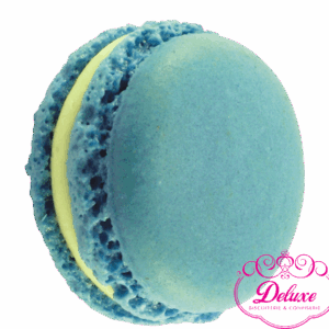 Macaron Chocolat Blanc – Douceur Laitée & Élégance Sucrée