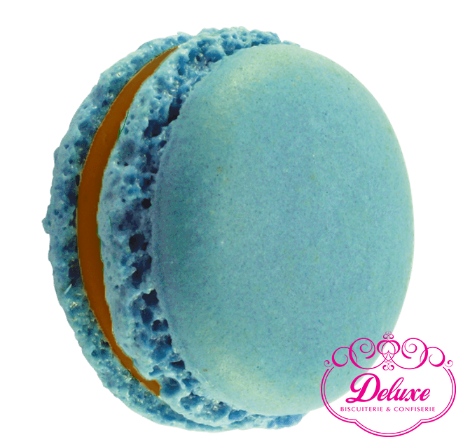 Macaron chocolat coco – Deluxe Macaron