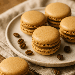 Macaron café – Deluxe Macaron